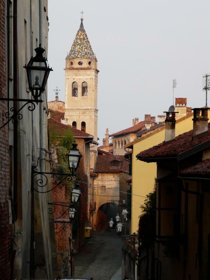 Blue Room Saluzzo Exterior photo