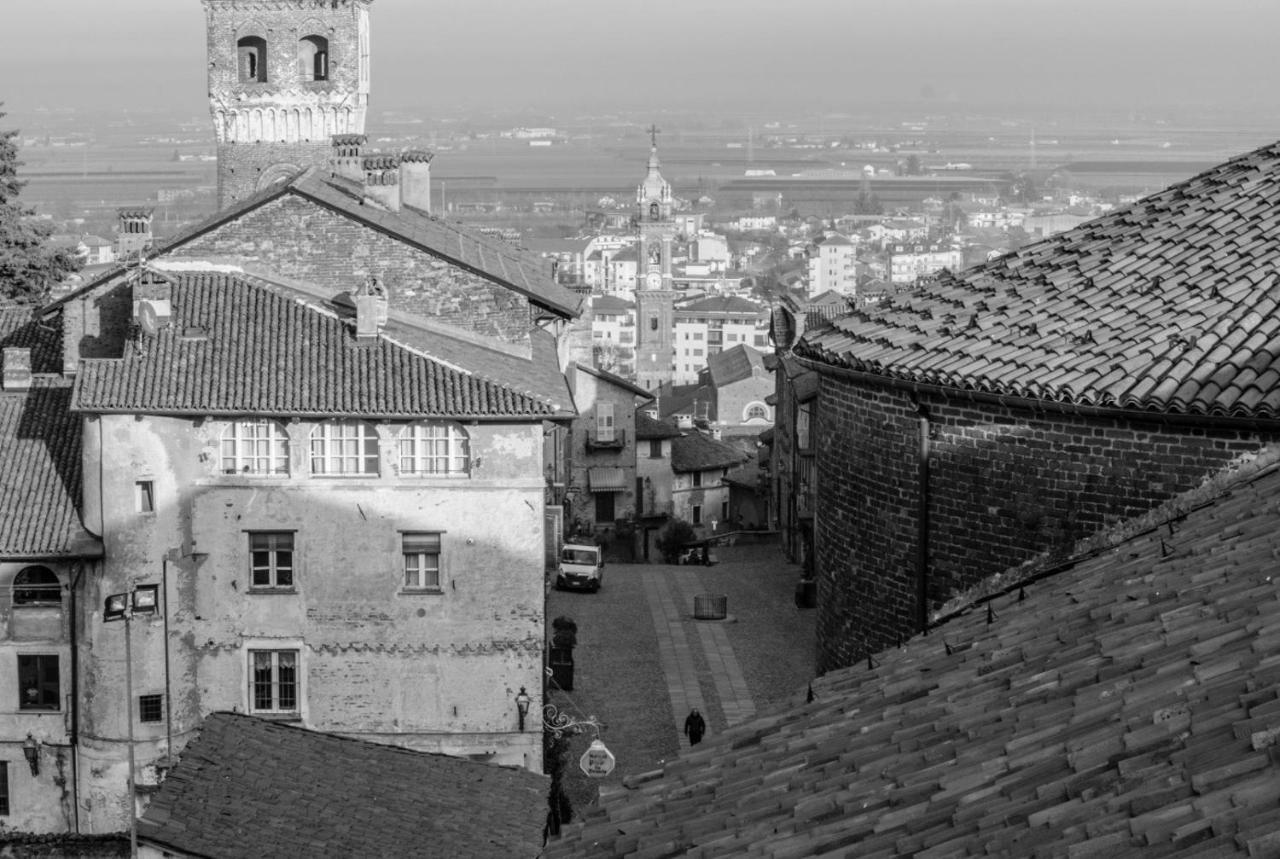 Blue Room Saluzzo Exterior photo